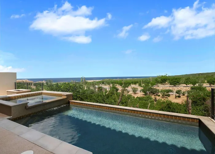 Villa Welcome To Azulejos At Rancho San Lucas Cabo San Lucas
