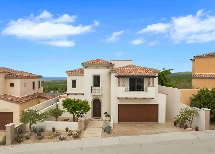 Villa Welcome To Azulejos At Rancho San Lucas