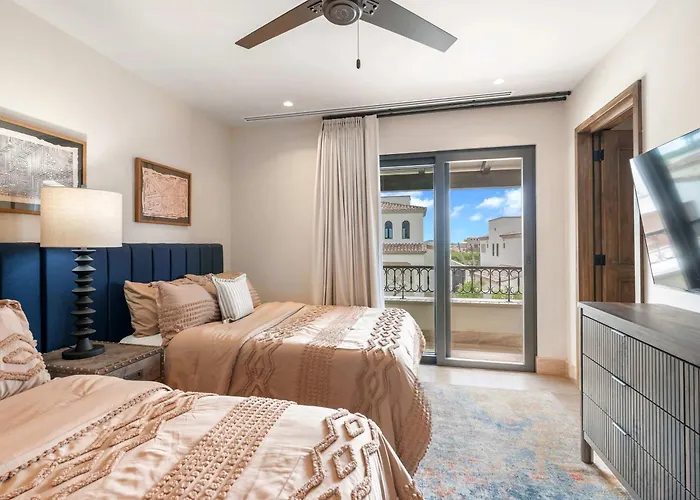 Welcome To Azulejos At Rancho San Lucas Villa