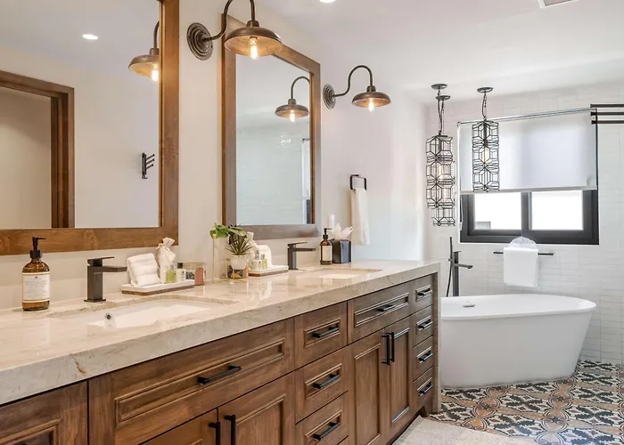 Villa Welcome To Azulejos At Rancho San Lucas