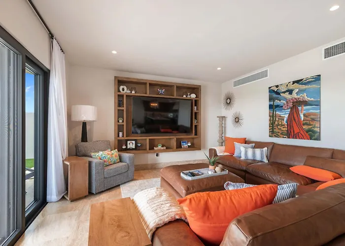 Villa Welcome To Azulejos At Rancho San Lucas *