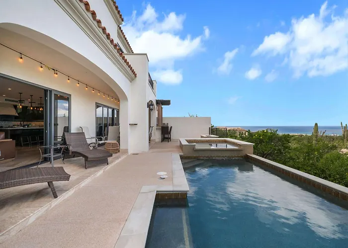Villa Welcome To Azulejos At Rancho San Lucas